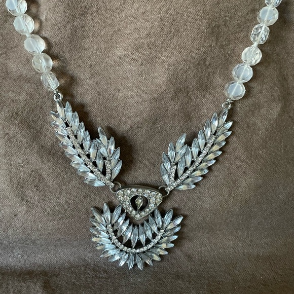 Kenneth Jay Lane Jewelry - Kenneth Jay Lane crystal statement necklace